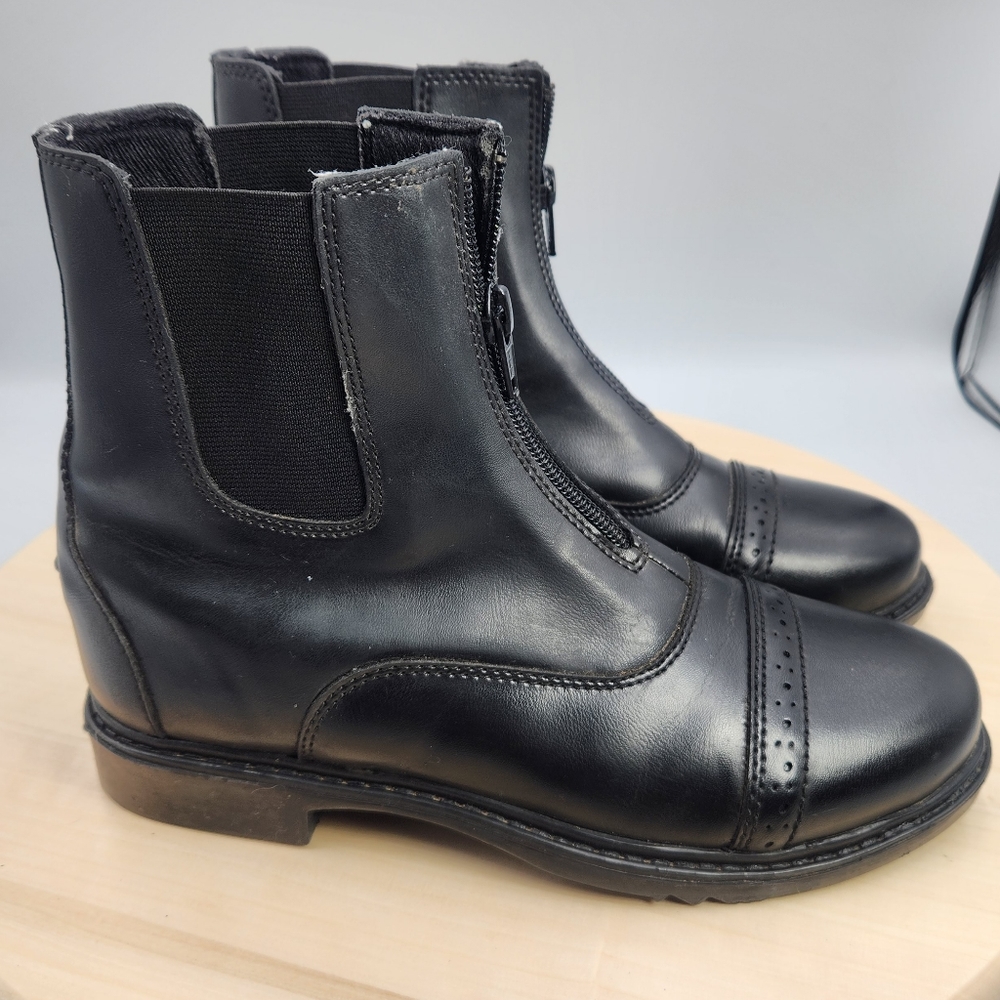 TuffRider Womens Riding Boots sz 6.5